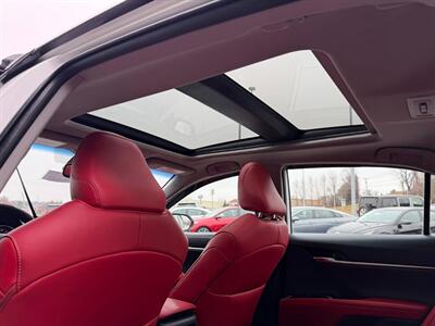 2019 Toyota Camry XSE   - Photo 21 - Frederick, MD 21702