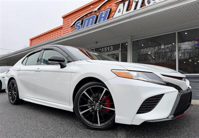 2019 Toyota Camry XSE   - Photo 5 - Frederick, MD 21702