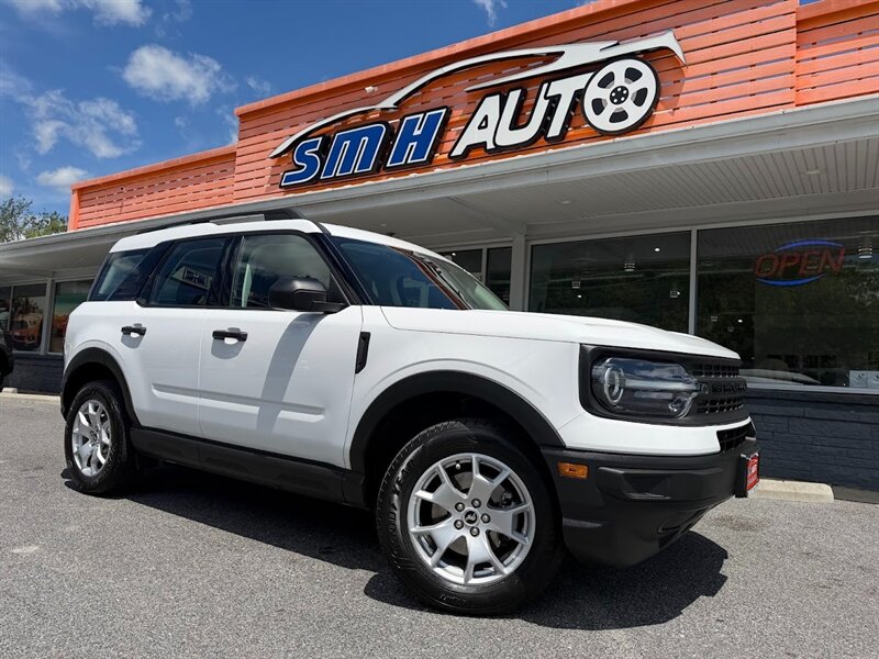 2022 Ford Bronco Sport  
