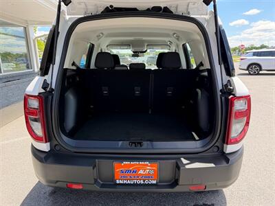 2022 Ford Bronco Sport - Photo 24 - Frederick, MD 21702