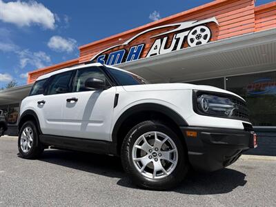 2022 Ford Bronco Sport - Photo 10 - Frederick, MD 21702