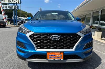 2019 Hyundai TUCSON SEL   - Photo 6 - Frederick, MD 21702