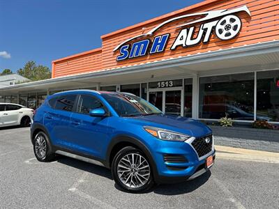 2019 Hyundai TUCSON SEL   - Photo 1 - Frederick, MD 21702