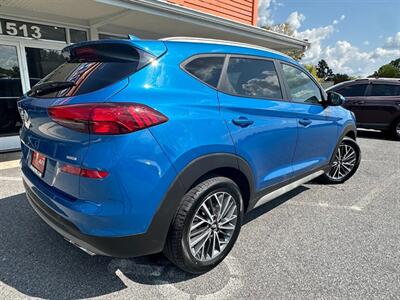 2019 Hyundai TUCSON SEL   - Photo 36 - Frederick, MD 21702