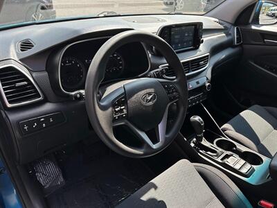 2019 Hyundai TUCSON SEL   - Photo 10 - Frederick, MD 21702