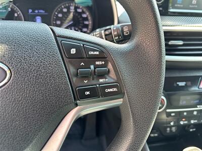 2019 Hyundai TUCSON SEL   - Photo 20 - Frederick, MD 21702