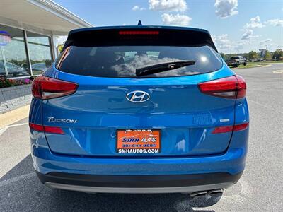 2019 Hyundai TUCSON SEL   - Photo 11 - Frederick, MD 21702