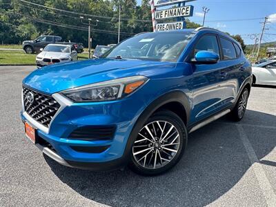 2019 Hyundai TUCSON SEL   - Photo 37 - Frederick, MD 21702