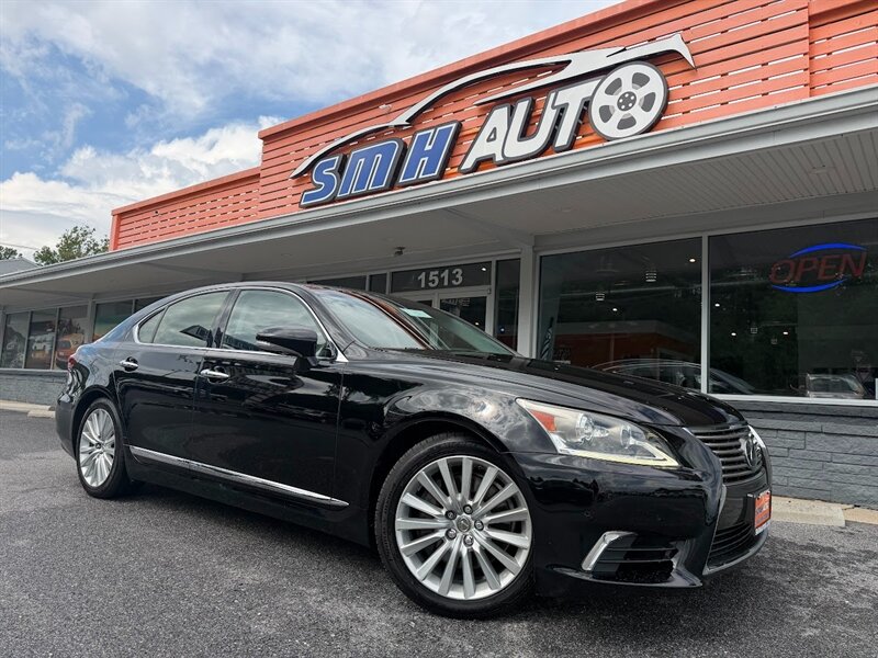 2013 Lexus LS 460  