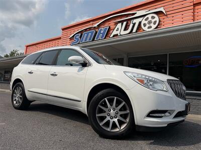 2017 Buick Enclave Leather - Photo 6 - Frederick, MD 21702