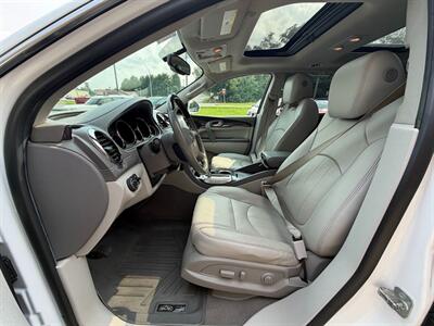 2017 Buick Enclave Leather - Photo 16 - Frederick, MD 21702
