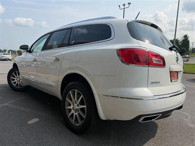 2017 Buick Enclave Leather - Photo 13 - Frederick, MD 21702