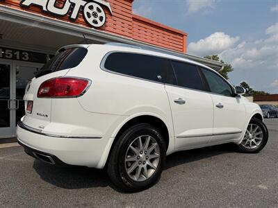 2017 Buick Enclave Leather - Photo 19 - Frederick, MD 21702