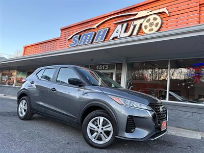 2024 Nissan Kicks S - Photo 1 - Frederick, MD 21702