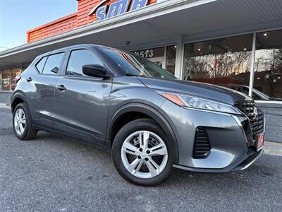 2024 Nissan Kicks S - Photo 7 - Frederick, MD 21702