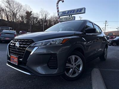 2024 Nissan Kicks S - Photo 3 - Frederick, MD 21702