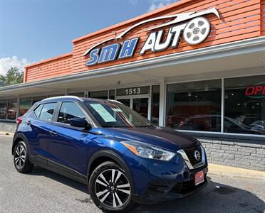 2019 Nissan Kicks SV   - Photo 1 - Frederick, MD 21702