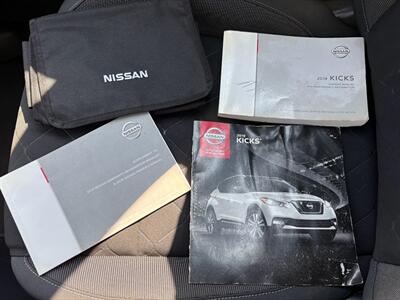 2019 Nissan Kicks SV   - Photo 18 - Frederick, MD 21702
