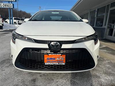 2021 Toyota Corolla LE   - Photo 5 - Frederick, MD 21702