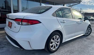 2021 Toyota Corolla LE   - Photo 32 - Frederick, MD 21702