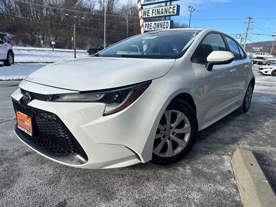 2021 Toyota Corolla LE   - Photo 33 - Frederick, MD 21702