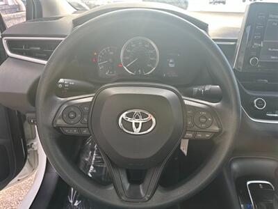 2021 Toyota Corolla LE   - Photo 20 - Frederick, MD 21702