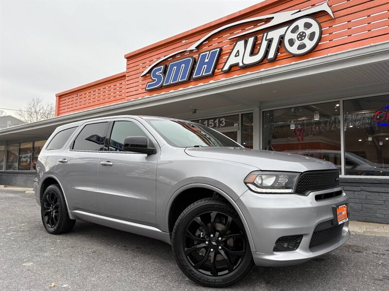 2019 Dodge Durango GT's photo