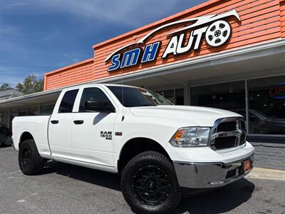2019 RAM 1500 Classic Tradesman   - Photo 1 - Frederick, MD 21702