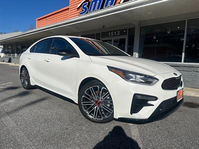 2021 Kia Forte GT   - Photo 1 - Frederick, MD 21702