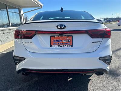 2021 Kia Forte GT   - Photo 10 - Frederick, MD 21702