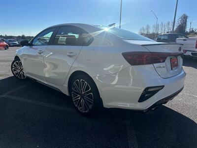 2021 Kia Forte GT   - Photo 9 - Frederick, MD 21702