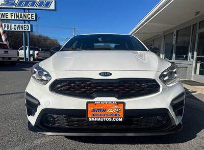 2021 Kia Forte GT   - Photo 5 - Frederick, MD 21702