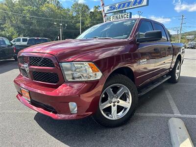 2018 RAM 1500 Express   - Photo 31 - Frederick, MD 21702