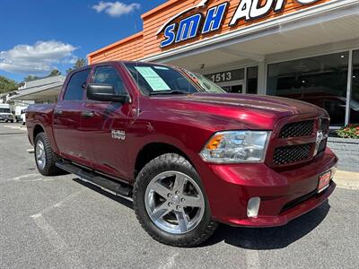 2018 RAM 1500 Express   - Photo 6 - Frederick, MD 21702