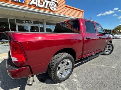 2018 RAM 1500 Express   - Photo 30 - Frederick, MD 21702