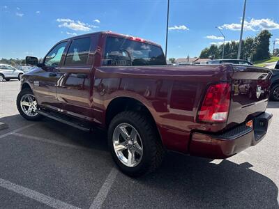 2018 RAM 1500 Express   - Photo 10 - Frederick, MD 21702