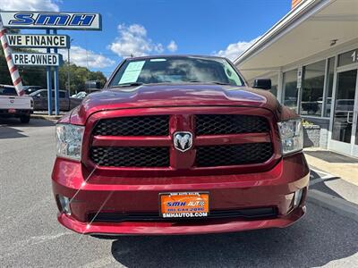 2018 RAM 1500 Express   - Photo 7 - Frederick, MD 21702