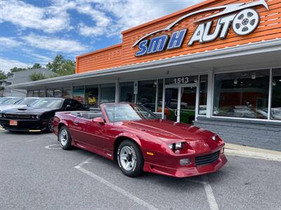 1992 Chevrolet Camaro RS  