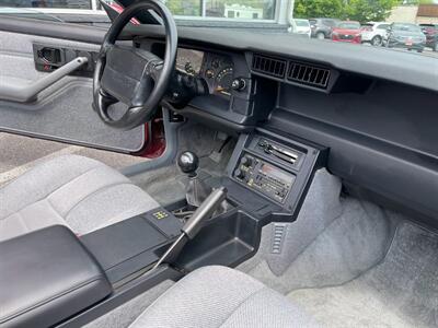 1992 Chevrolet Camaro RS   - Photo 40 - Frederick, MD 21702