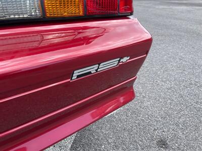 1992 Chevrolet Camaro RS   - Photo 14 - Frederick, MD 21702