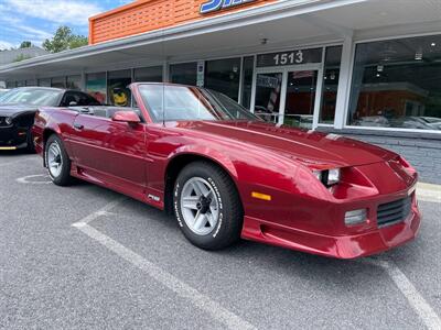 1992 Chevrolet Camaro RS   - Photo 6 - Frederick, MD 21702