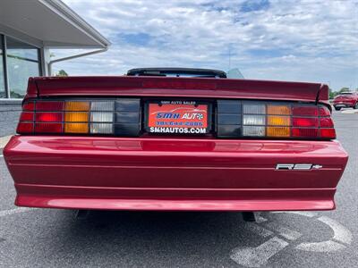 1992 Chevrolet Camaro RS   - Photo 13 - Frederick, MD 21702