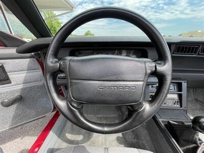 1992 Chevrolet Camaro RS   - Photo 28 - Frederick, MD 21702