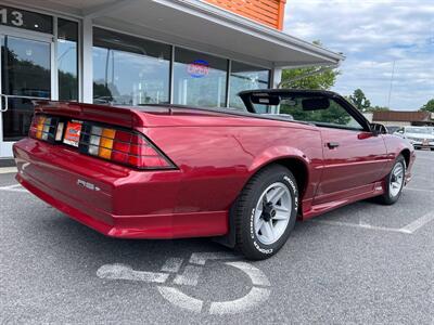 1992 Chevrolet Camaro RS   - Photo 16 - Frederick, MD 21702