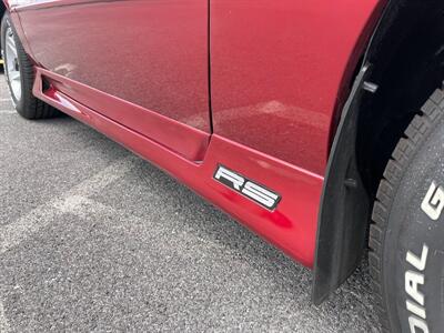 1992 Chevrolet Camaro RS   - Photo 9 - Frederick, MD 21702