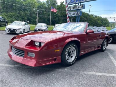 1992 Chevrolet Camaro RS   - Photo 44 - Frederick, MD 21702