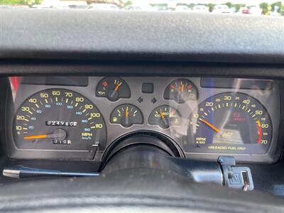 1992 Chevrolet Camaro RS   - Photo 29 - Frederick, MD 21702