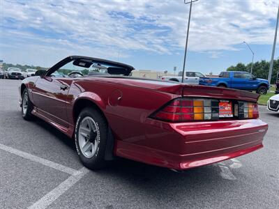 1992 Chevrolet Camaro RS   - Photo 15 - Frederick, MD 21702