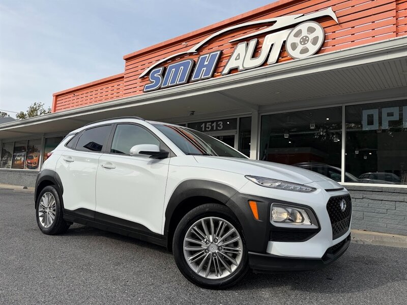 2020 Hyundai Kona