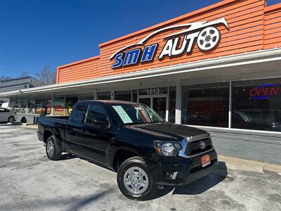 2015 Toyota Tacoma   - Photo 1 - Frederick, MD 21702